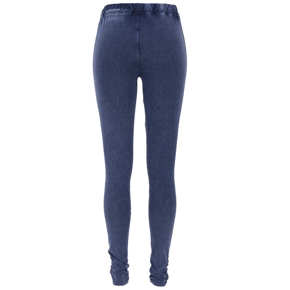 Urban Classics - Denim Jersey Leggings - Bleu Product image